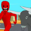 Bull Runner Game