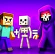 Minecraft Mobs: Create a Monster and Fight!