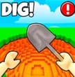 Obby: Dig to the center of the Earth