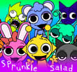 Sprunkle Salad