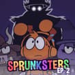 Sprunksters Episode 2: The Cave
