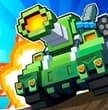 Tanks Brawl War 2D