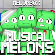 Sprunki Musical Melons