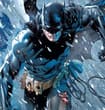 Batman Versus Mr. Freeze