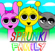 Sprunki Family