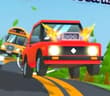 Cliff Racer: Cartoon Race