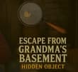 Escape From Grandma’s Basement - Hidden Object