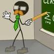 Stickman Escape School