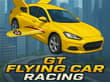 GT Flying Car Racing