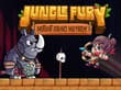 Jungle Fury Mutant Rhino Mayhem