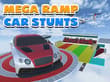Mega Ramp Car Stunts