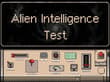 Alien Intelligence Test