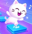 Jump in Rhythm to the Hit! Cat Disco!