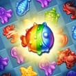 Underwater Adventures: Match 3