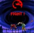 Mortal Kombat (retro runner with Sektor)