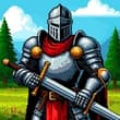 Warrior's Tale: Pixel RPG