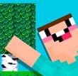 Noob on Skyblock
