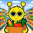 Sprunki Supermarket Simulator