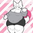 Sprunki: Wenda, weight gain