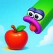 Apple Worm - Greedy Puzzle Snake