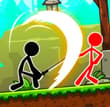 Stickman Archero Fight: Stick Shadow Fight War
