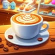 Cozy Cafe: Dish Cooking Games