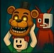 Steal and Feed 99 Nights FNAF Sprunki Horror