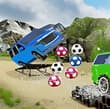 USA Luxury 4x4 SUV Offroad Driving Simulator