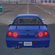 Skyline GTR 34: Drift Legend