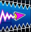 Wave Dash: Geometry Arrow