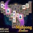 Mahjong Solitaire Zodiac