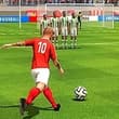 Free Kick Football: 3D Soccer