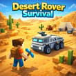 Desert Rover Survival