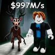 Steal 99 Nights - Don't Wake the Deer!