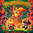 Big Oak Forest