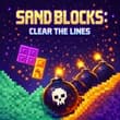 Sand Blocks: Clear the Lines