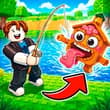 Brainrots 3D: Fishing!