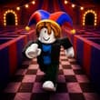 Obby: Circus Maze