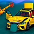 BMG: Ragdoll Car Race