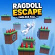 Ragdoll Escape: Endless Fall