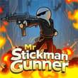 Mr Stickman Gunner