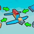 Obby Craft: Build a Plane