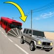Cheat cars vs buses