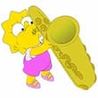Lisa Simpson Memory