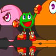 Green Pacman