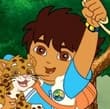 Go Diego Go! Safari Memory