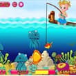 Baby Fishing