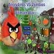 Angrybirds VS Zombies Ultimate War