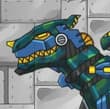 Dino Robot Tyrannosaurus Solider