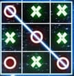 Tic Tac Toe Space
